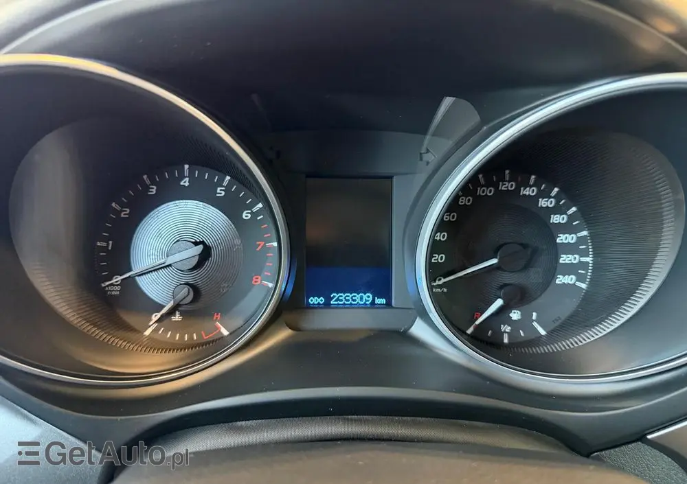 TOYOTA Avensis 1.8 Premium MS