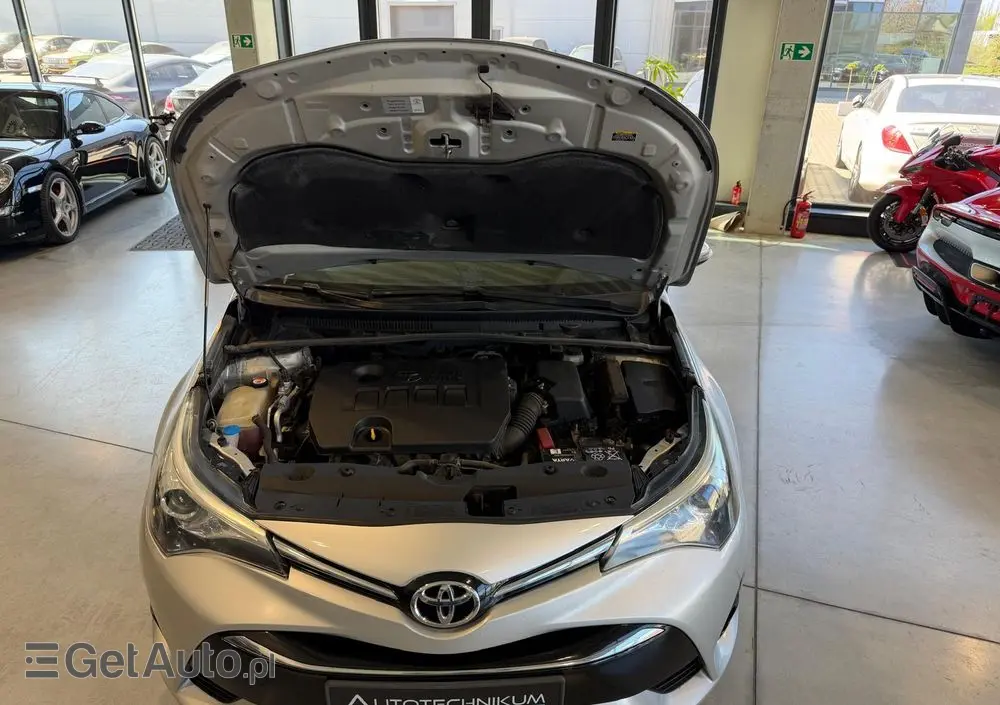 TOYOTA Avensis 1.8 Premium MS