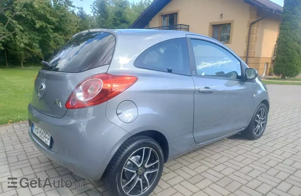 FORD KA 