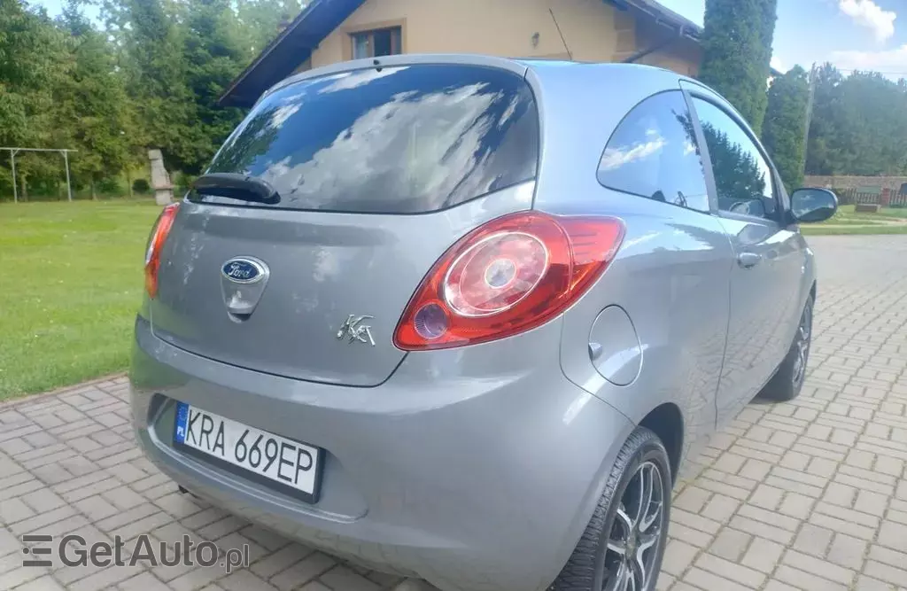 FORD KA 