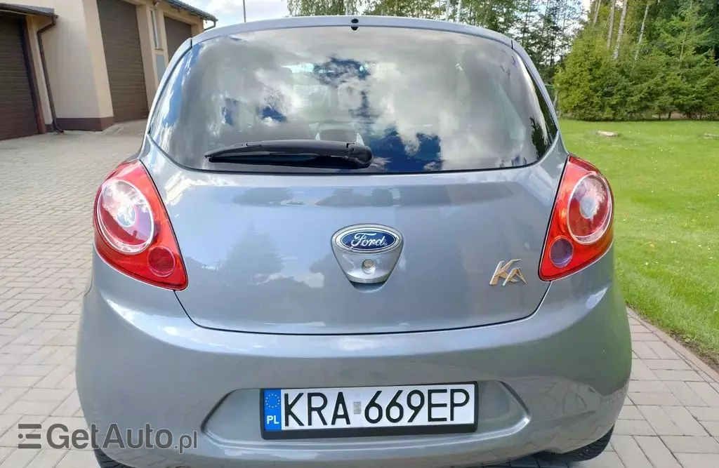 FORD KA 