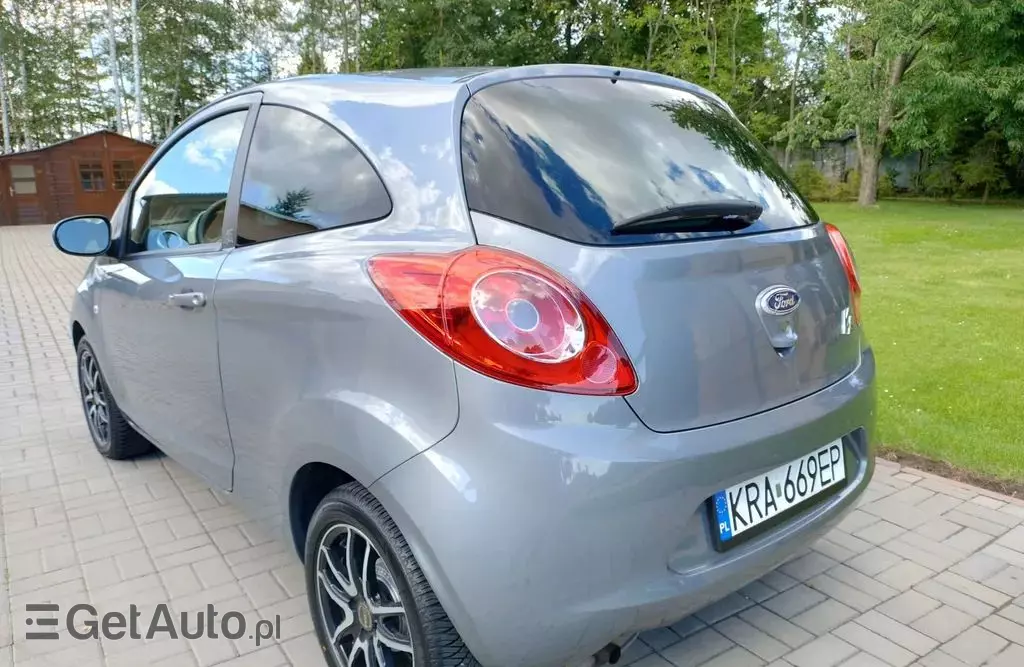 FORD KA 