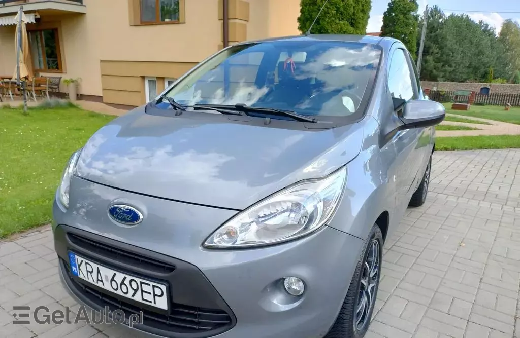 FORD KA 