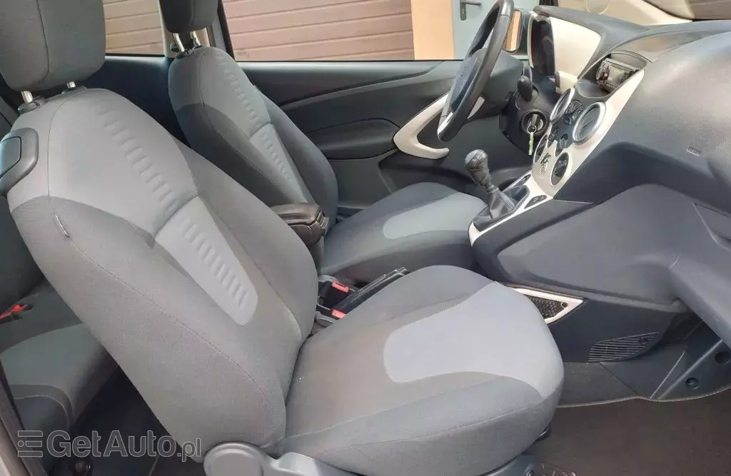 FORD KA 