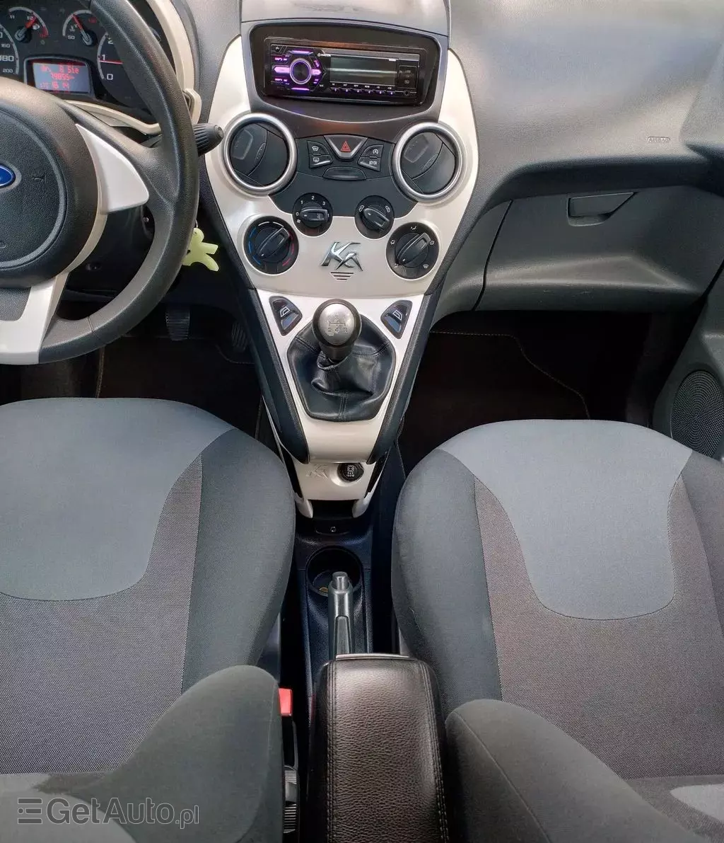 FORD KA 