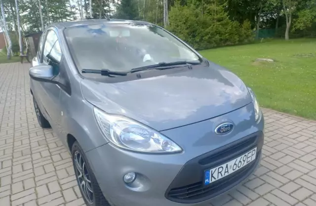 FORD KA 