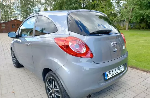 FORD KA 