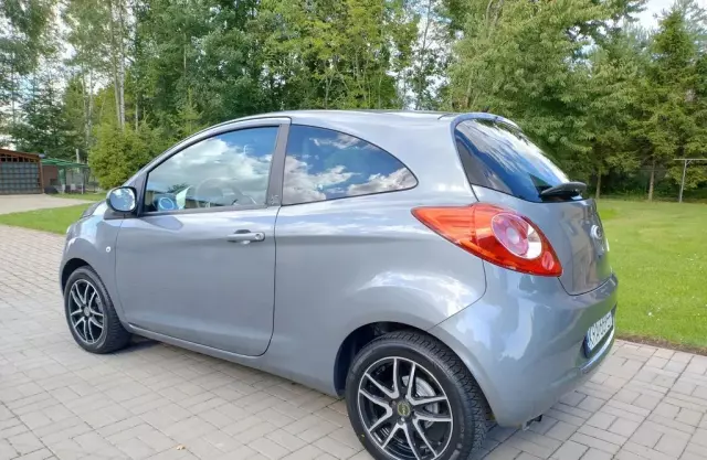 FORD KA 