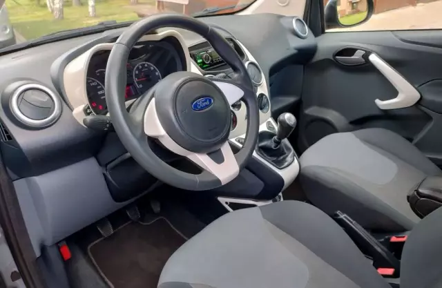 FORD KA 