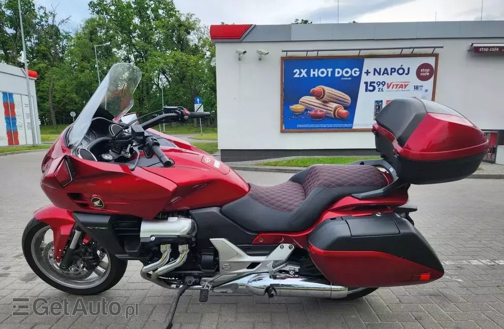 HONDA CTX 1300 ABS 