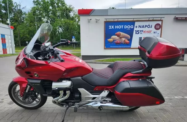 HONDA CTX 1300 ABS 