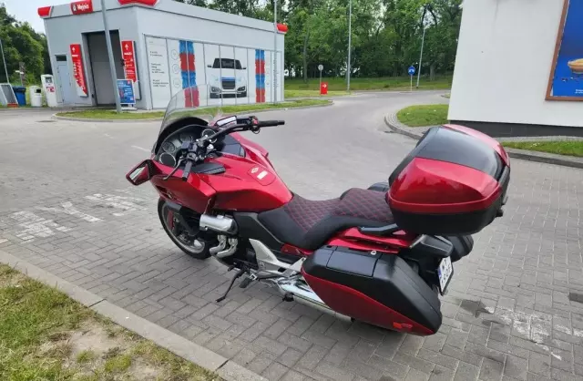 HONDA CTX 1300 ABS 