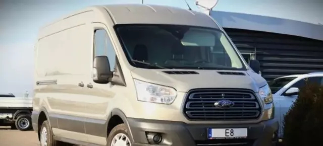 FORD Transit 