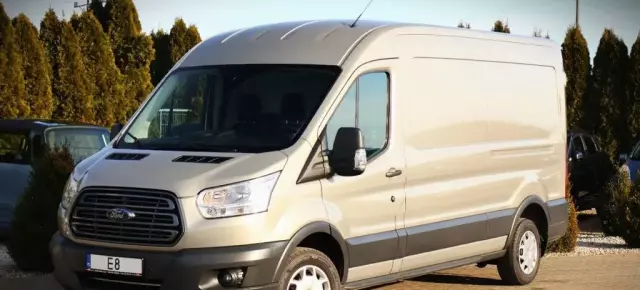 FORD Transit 