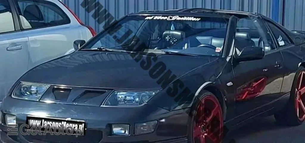 NISSAN 300 ZX 