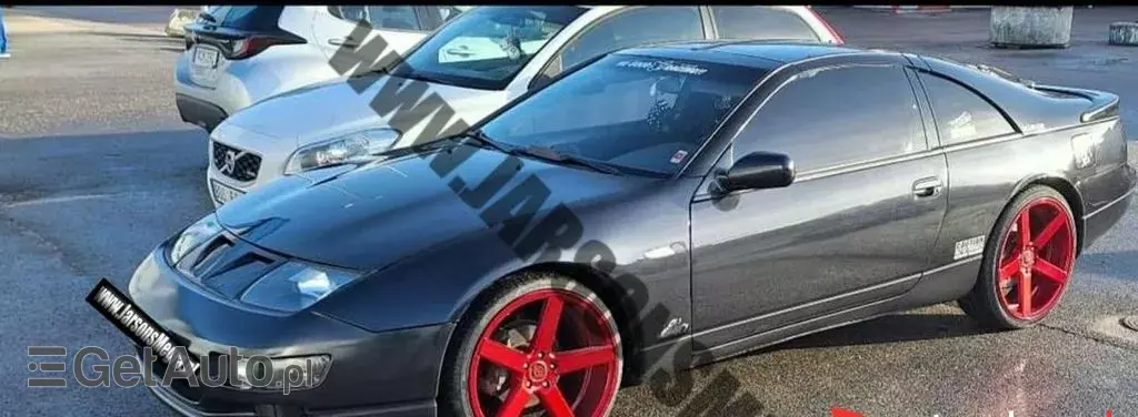 NISSAN 300 ZX 