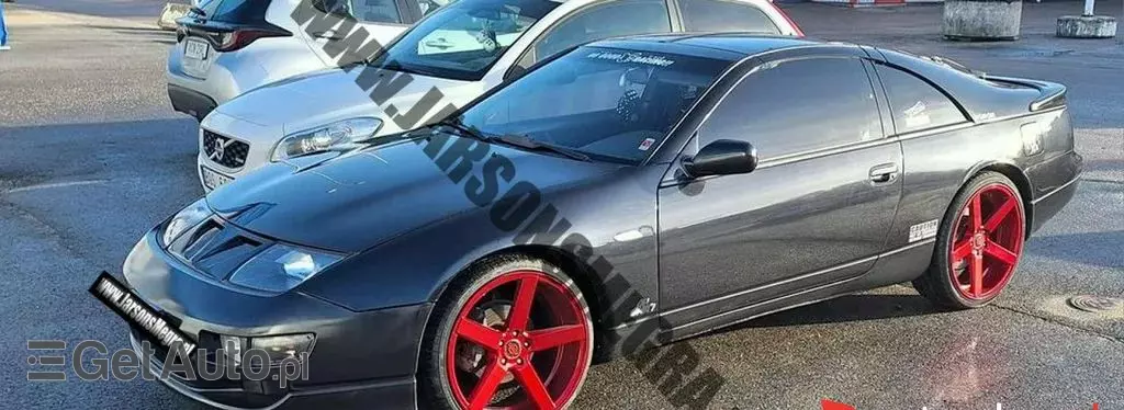 NISSAN 300 ZX 