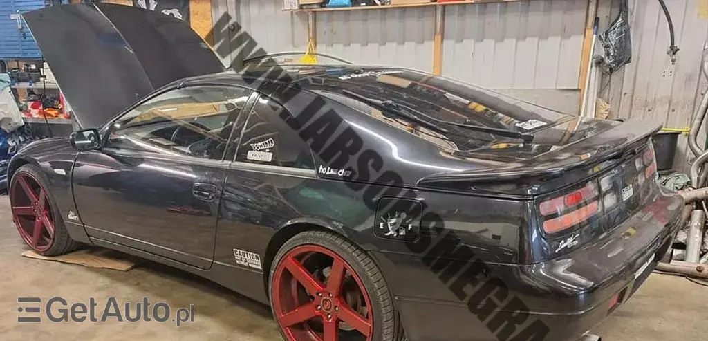 NISSAN 300 ZX 