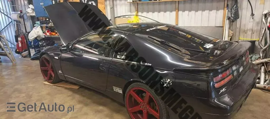 NISSAN 300 ZX 