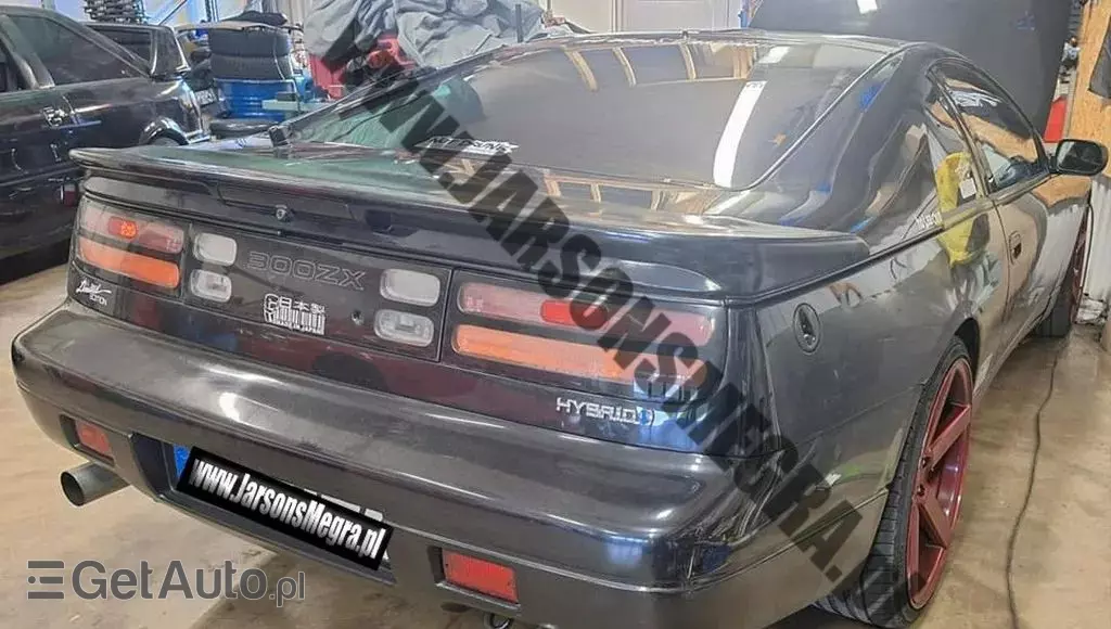 NISSAN 300 ZX 