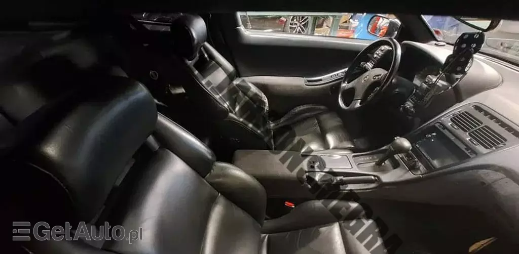 NISSAN 300 ZX 