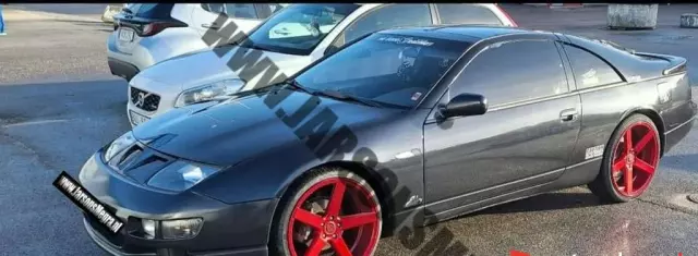 NISSAN 300 ZX 