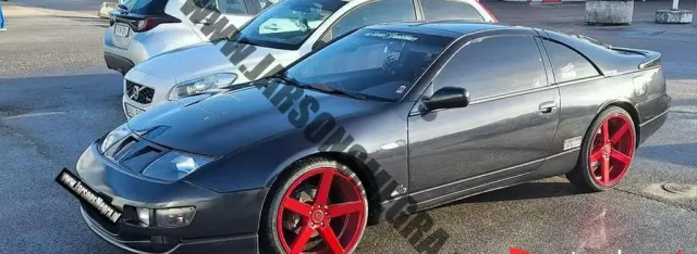 NISSAN 300 ZX 