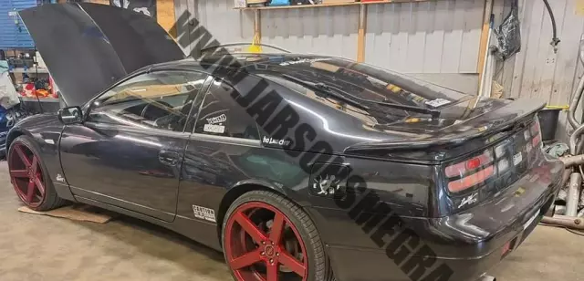 NISSAN 300 ZX 