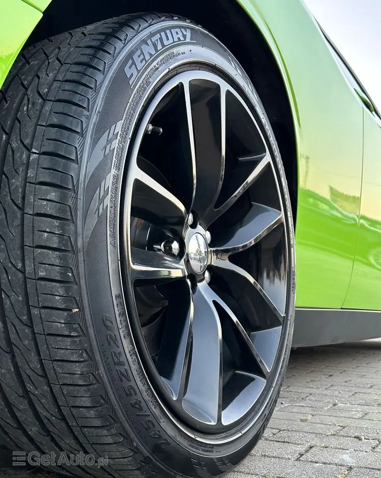 DODGE Challenger Automatik 392 Hemi Scat Pack Shaker