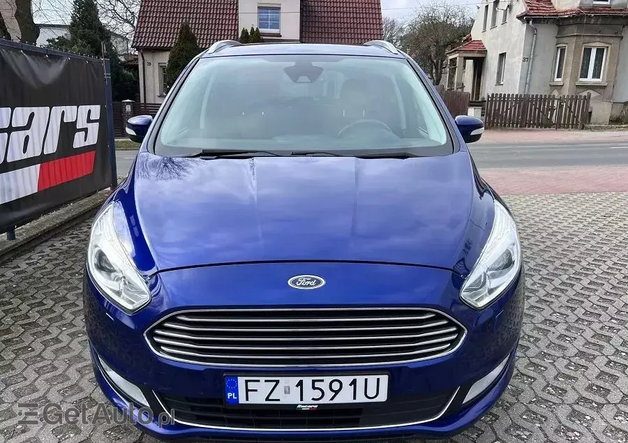 FORD Galaxy 2.0 TDCi Titanium
