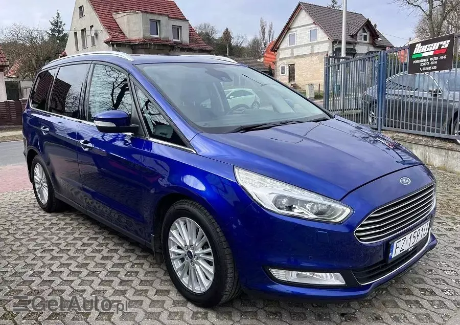 FORD Galaxy 2.0 TDCi Titanium