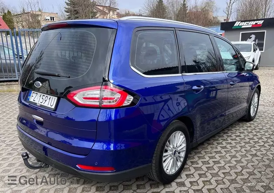 FORD Galaxy 2.0 TDCi Titanium