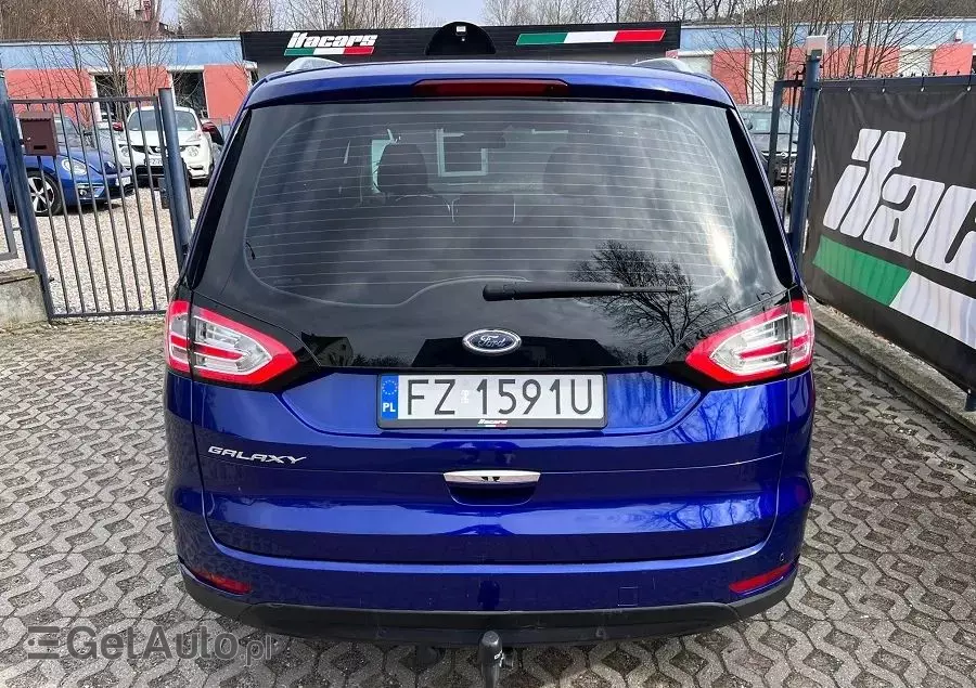 FORD Galaxy 2.0 TDCi Titanium