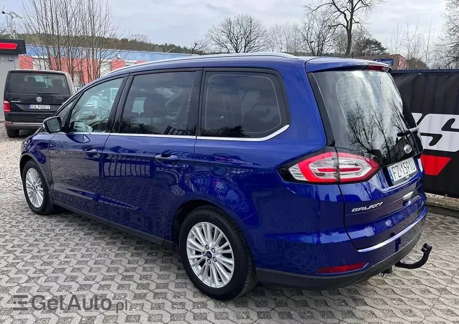 FORD Galaxy 2.0 TDCi Titanium