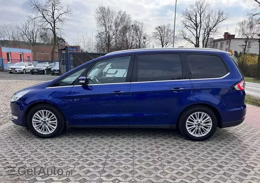 FORD Galaxy 2.0 TDCi Titanium