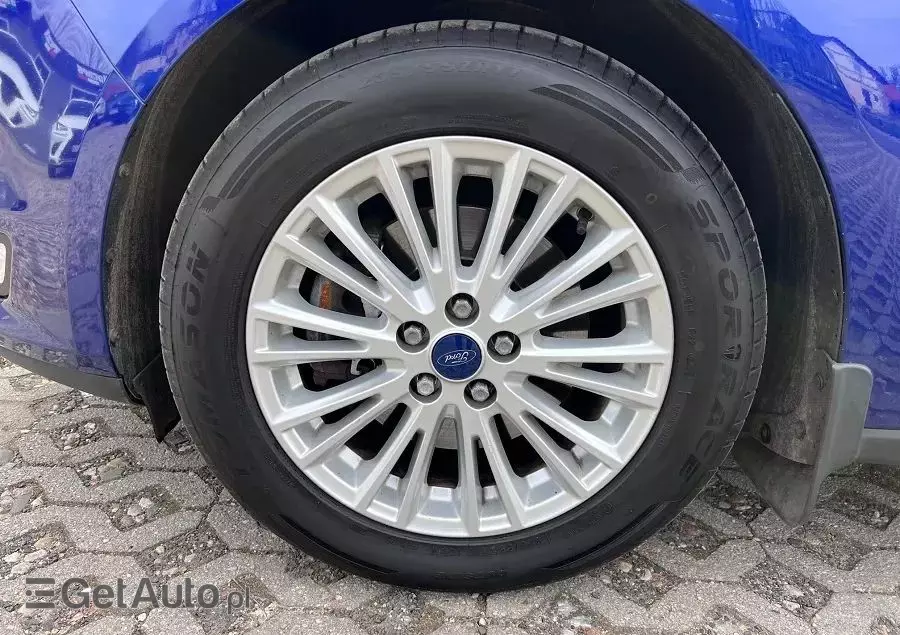 FORD Galaxy 2.0 TDCi Titanium