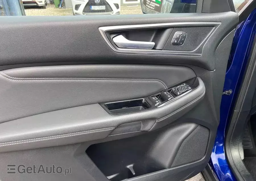 FORD Galaxy 2.0 TDCi Titanium