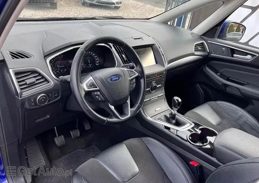 FORD Galaxy 2.0 TDCi Titanium