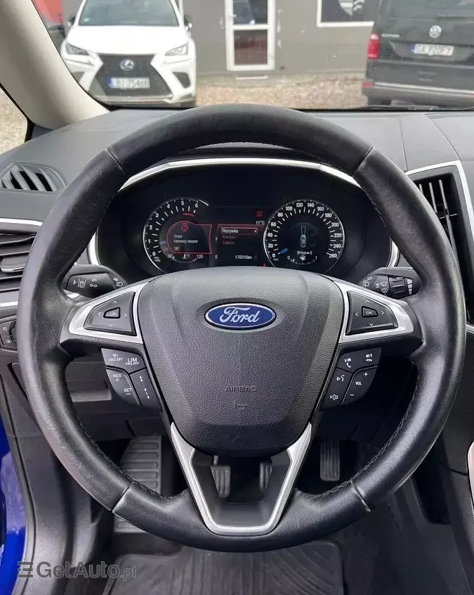 FORD Galaxy 2.0 TDCi Titanium