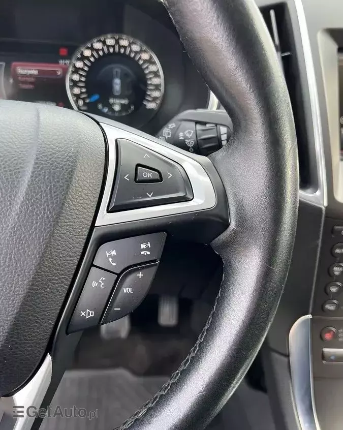 FORD Galaxy 2.0 TDCi Titanium