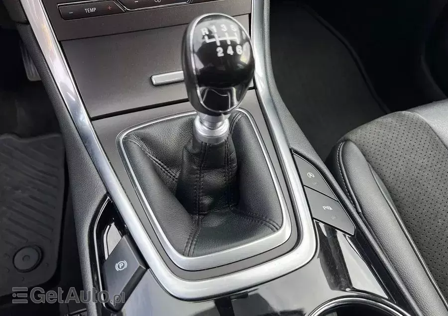 FORD Galaxy 2.0 TDCi Titanium