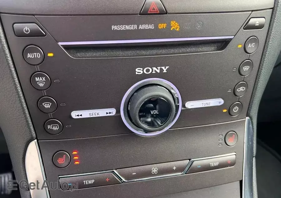 FORD Galaxy 2.0 TDCi Titanium