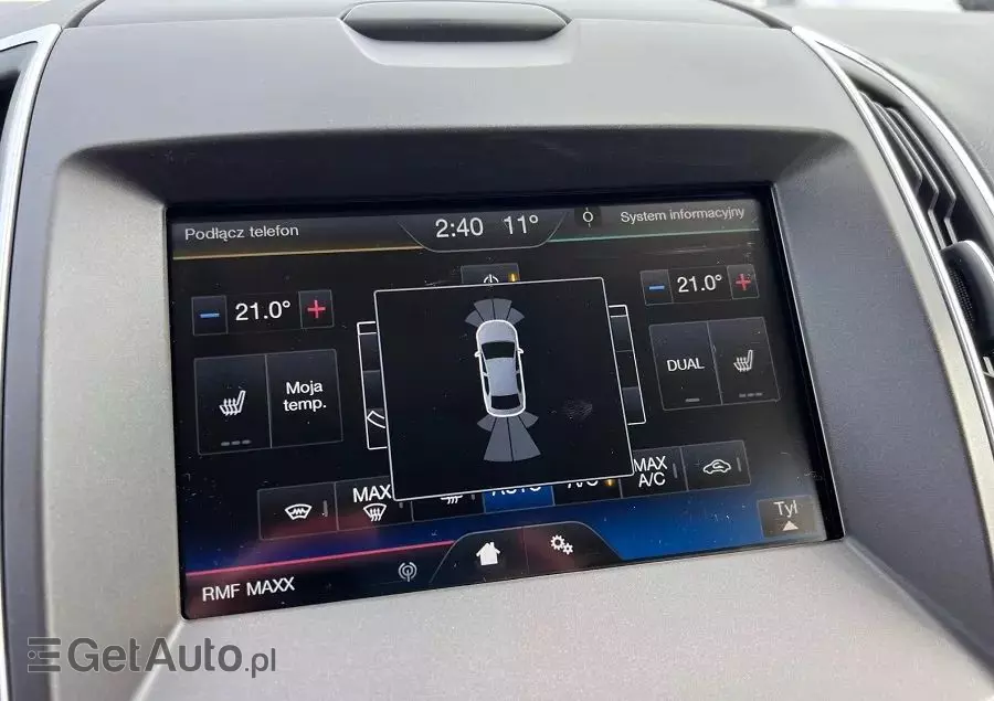 FORD Galaxy 2.0 TDCi Titanium