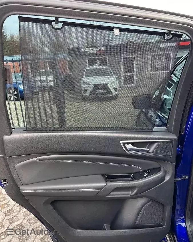 FORD Galaxy 2.0 TDCi Titanium