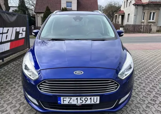 FORD Galaxy 2.0 TDCi Titanium