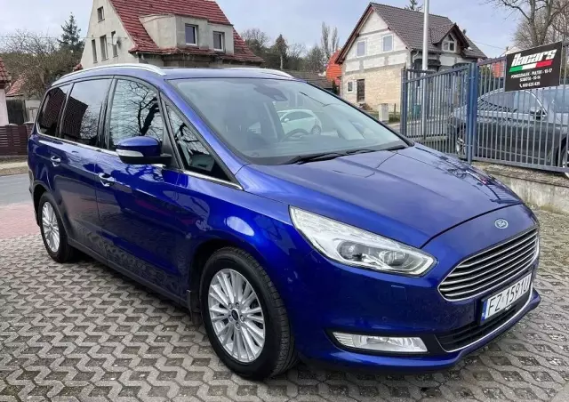 FORD Galaxy 2.0 TDCi Titanium