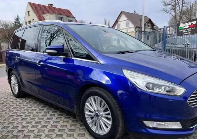 FORD Galaxy 2.0 TDCi Titanium