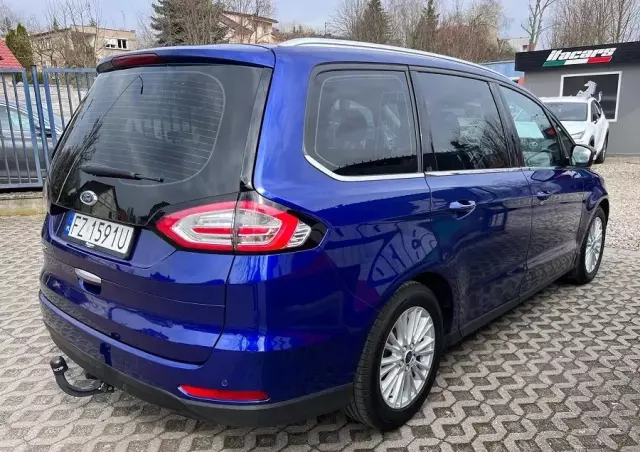 FORD Galaxy 2.0 TDCi Titanium
