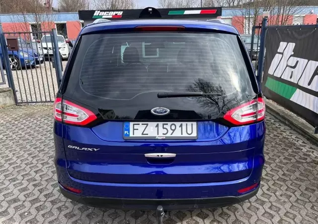 FORD Galaxy 2.0 TDCi Titanium