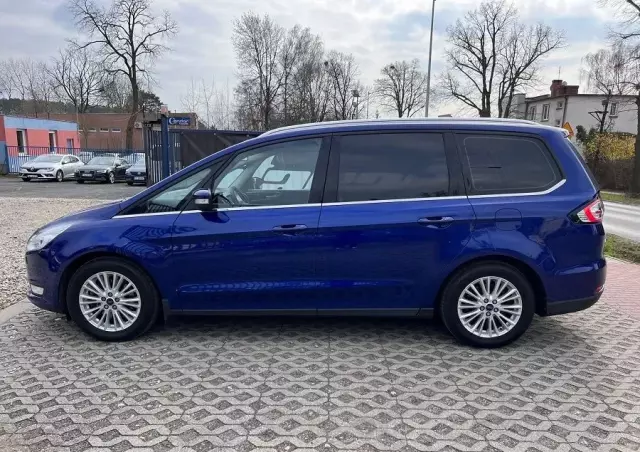 FORD Galaxy 2.0 TDCi Titanium